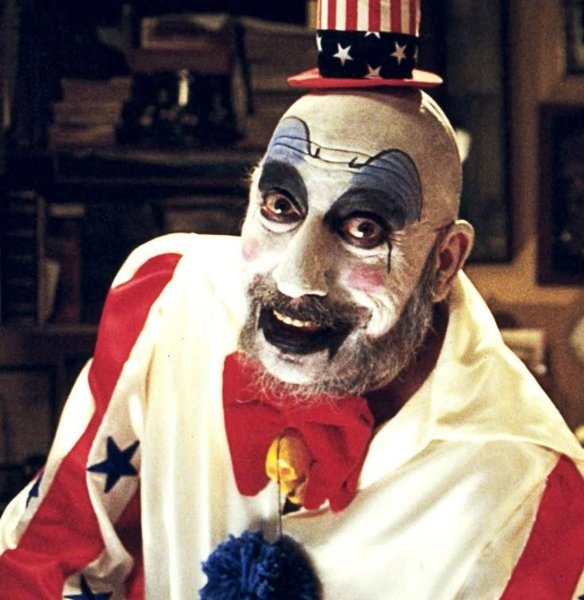 Captain Spaulding