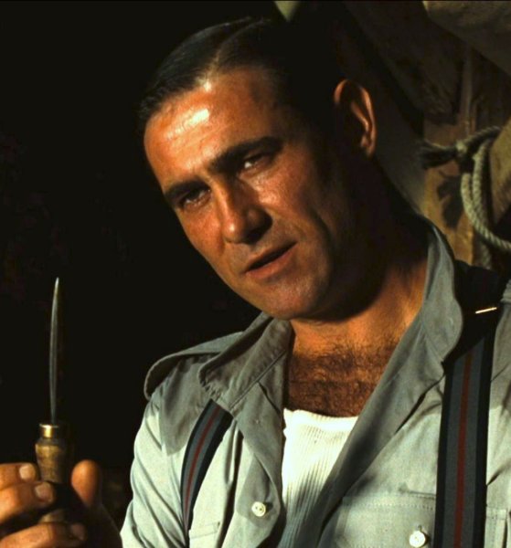 Captain Vidal