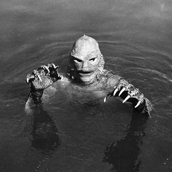 Gill-man