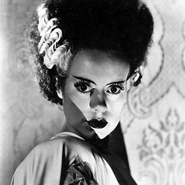 The Bride of frankenstein