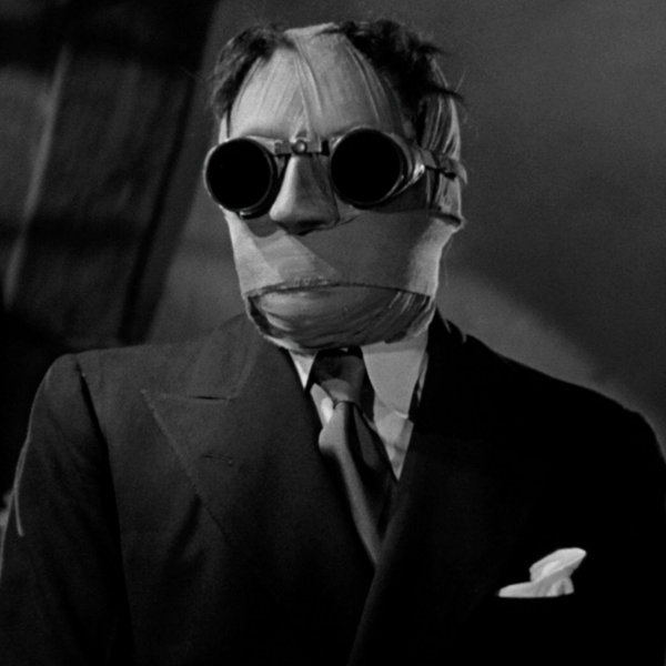 The Invisible Man