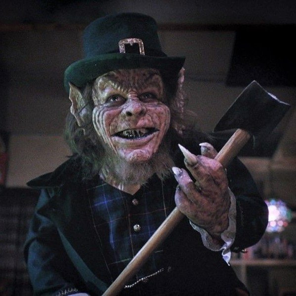 the leprechaun