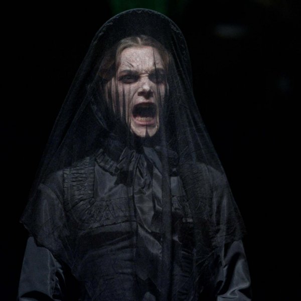 The Woman in Black