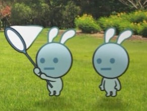 Alien Bunnies