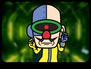 Dr. Crygor