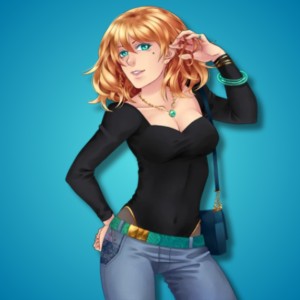 Amber