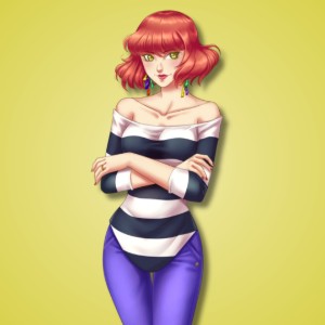 Lucía (Mamá)