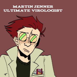 Martin Jenner