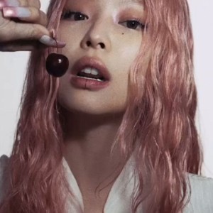 pink