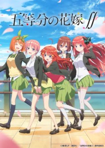 Quintenssential Quintuplets