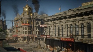 Saint Denis