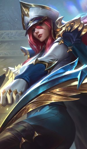 Glorious Armada Ashe