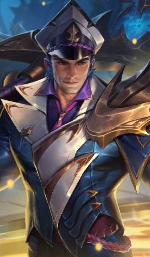 Glorious Armada Jarvan IV