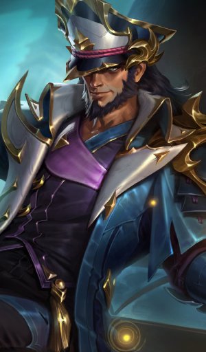 Glorious Armada Twisted Fate
