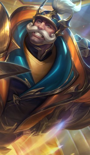 Glorious Crown Braum