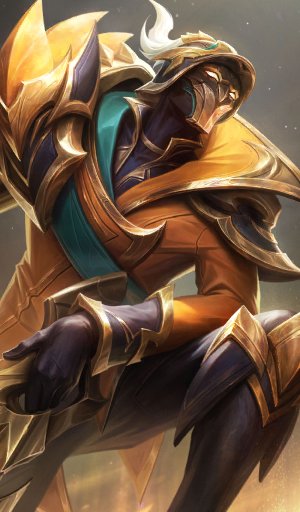 Glorious Crown Jhin