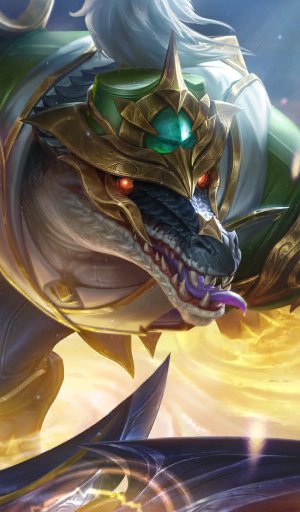Glorious Eminence Renekton