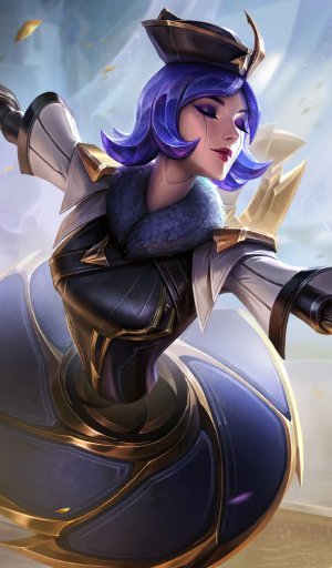 Glorious Orianna