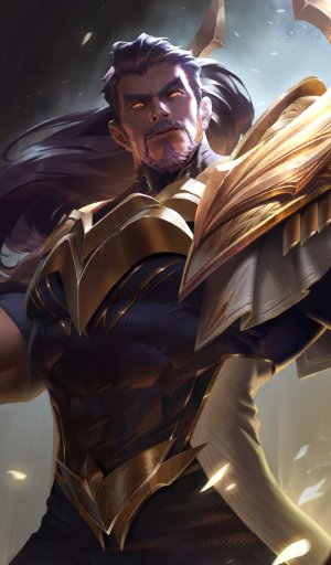 Glorious Tryndamere