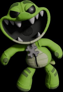 Allister Gator