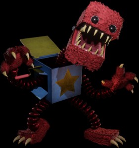 Boxy Boo