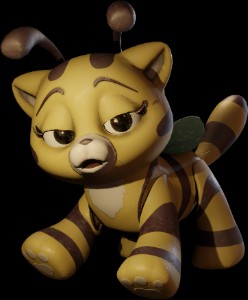 Cat Bee