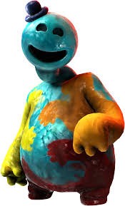 Doey the Doughman