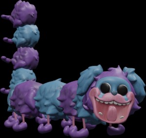 PJ Pug-a-pillar