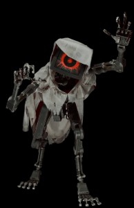 The Doctor (Harley Sawyer)