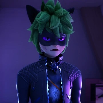 claw noir
