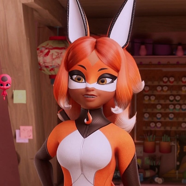 rena rouge