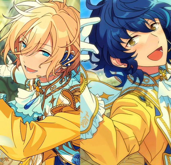 Eichi x Tsumugi