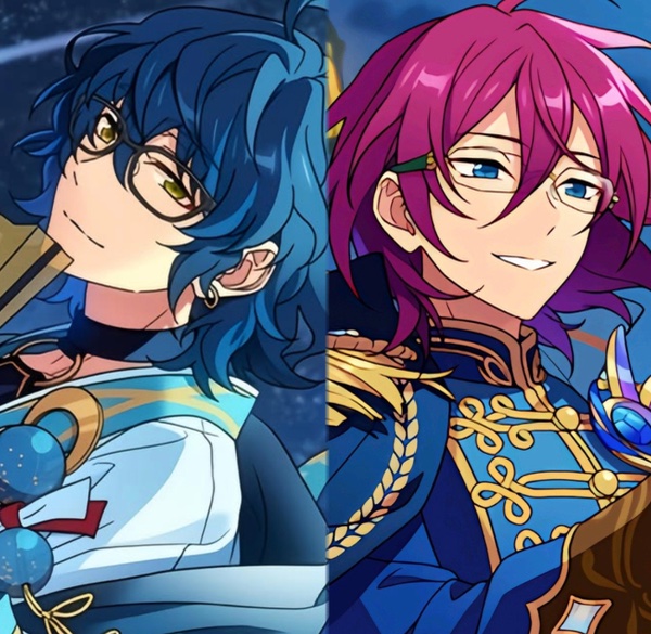 Ibara x Tsumugi