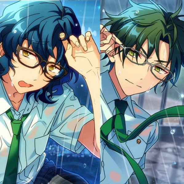 Keito x Tsumugi