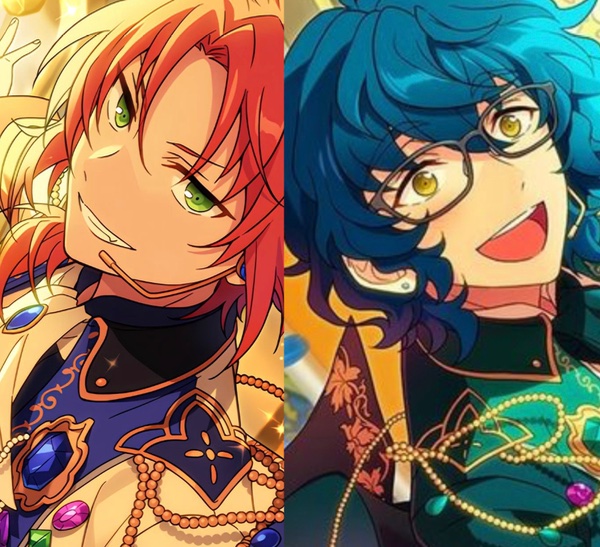 Leo x Tsumugi