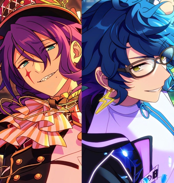Mayoi x Tsumugi
