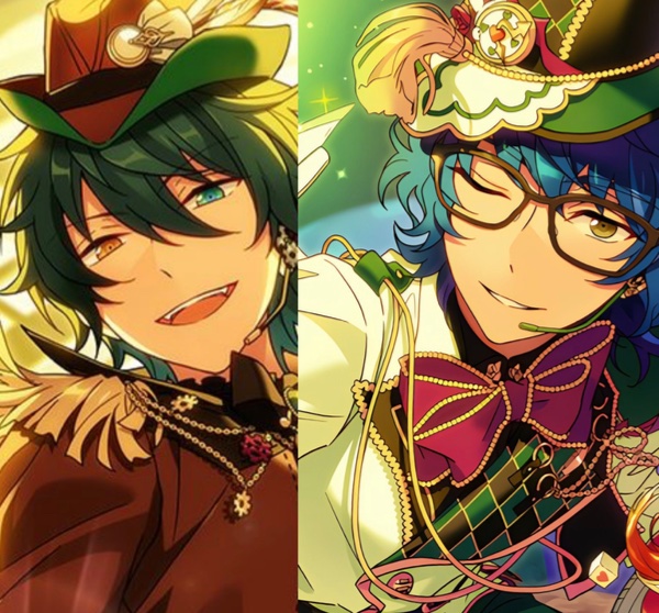 Mika x Tsumugi