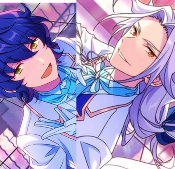 Nagisa x Tsumugi