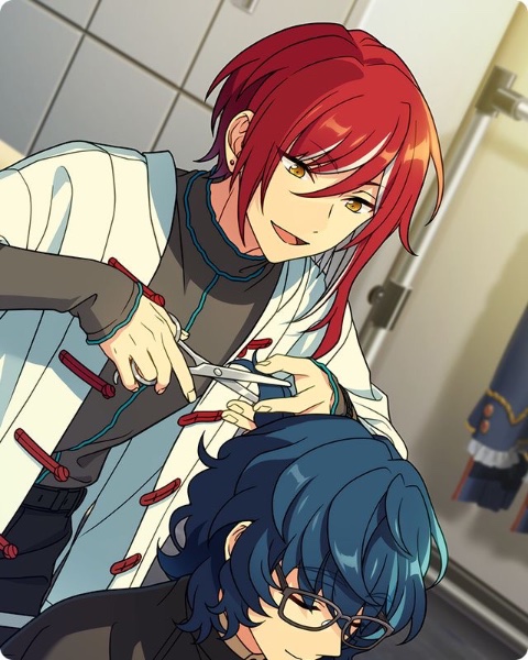 Natsume x Tsumugi