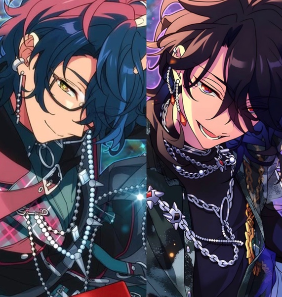 Rei x Tsumugi