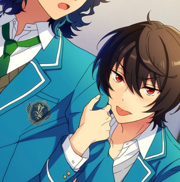 Ritsu x Tsumugi