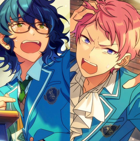 Shu x Tsumugi