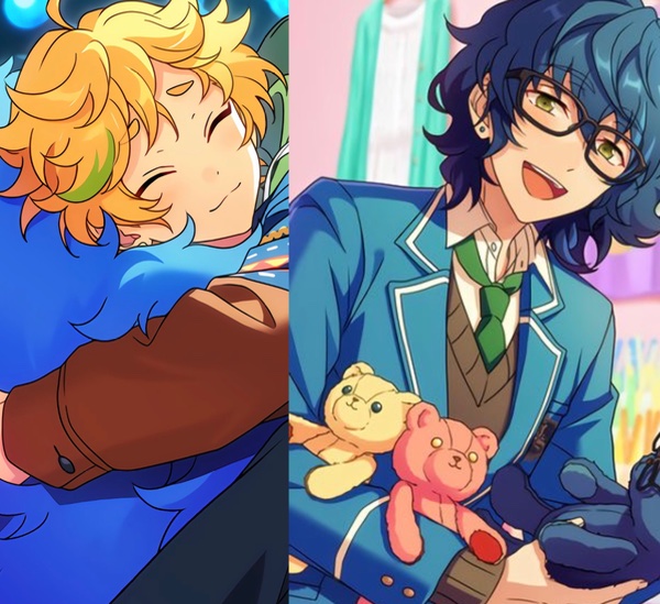 Sora x Tsumugi