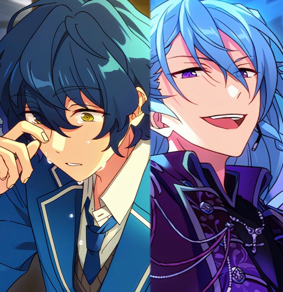 Wataru x Tsumugi