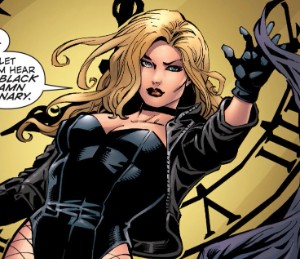 black canary