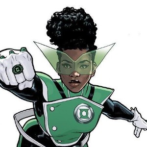 Green Lantern (Jo Mullein)