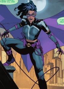 Huntress (Helena Bertinelli)