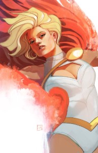 Power Girl