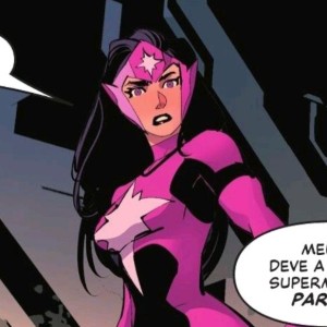 Star Sapphire