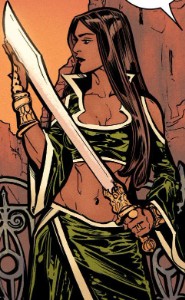 Talia Al Ghul